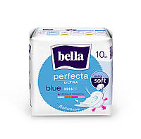 Гигиенические прокладки Bella Perfecta ultra Blue 10 шт