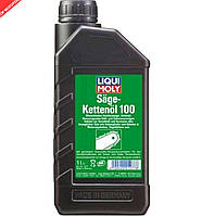 Масло   1л   (минеральное, для смазки цепей бензоинструмента, Suge-Ketten Oil 100)   LIQUI MOLY   #1277