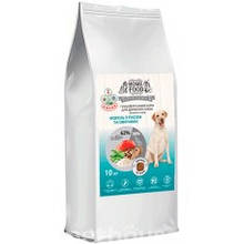 Home Food DOG ADULT MAXI Гіпоалергенний «Форель з рисом» 10 кг