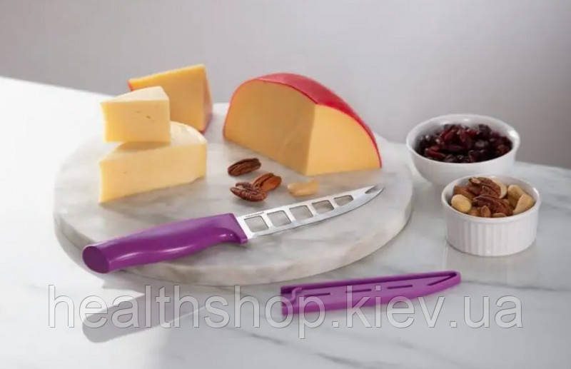 Ніж для сиру Гурман з чохлом Tupperware (Оригінал) Тапервер