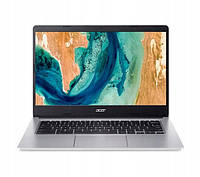 Нетбук Acer Chromebook 314 CB314-1H-C3JX 14 IPS 1920x1080/N4020/4 GB DDR4/128 GB eMMC/Intel UHD Graphics 600