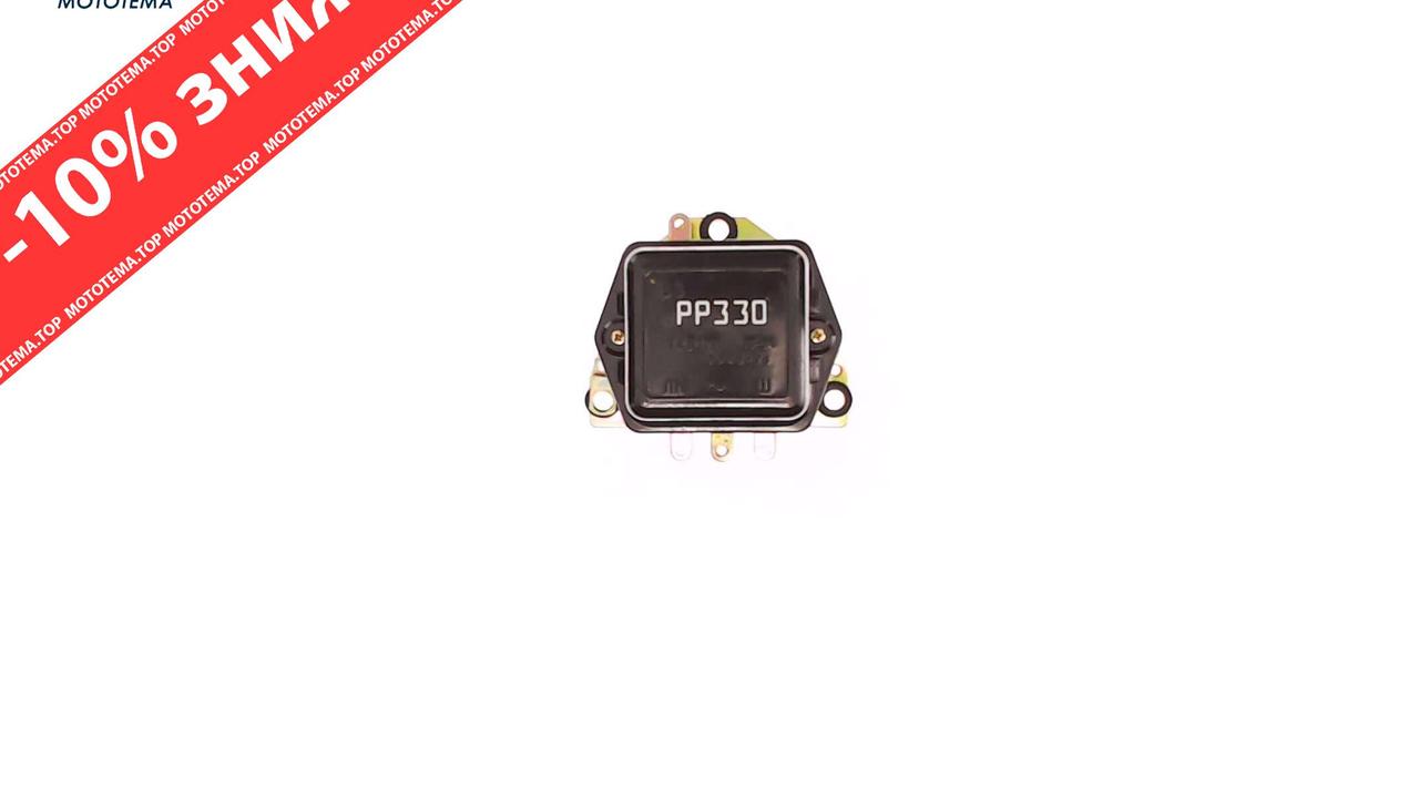 Реле Регулятор Напряжения МТ, УРАЛ, ДНЕПР 12V РР-330 (5 Контактов ...
