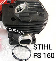 Цилиндро поршневая группа мотокосы (ЦПГ) для St FS160, 220, 280 (Ø35, p-10mm) WOODMAN (mod.A)