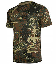 Футболка камуфляж MIL-TEC Flecktarn, 11012021