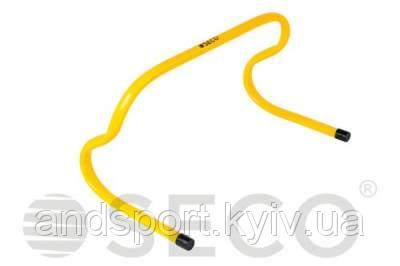 Бар'єр для бігу SECO® 23 см жовтого кольору, фото 2