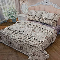 ПОЛУТОРНА постільна Люкс Бавовна