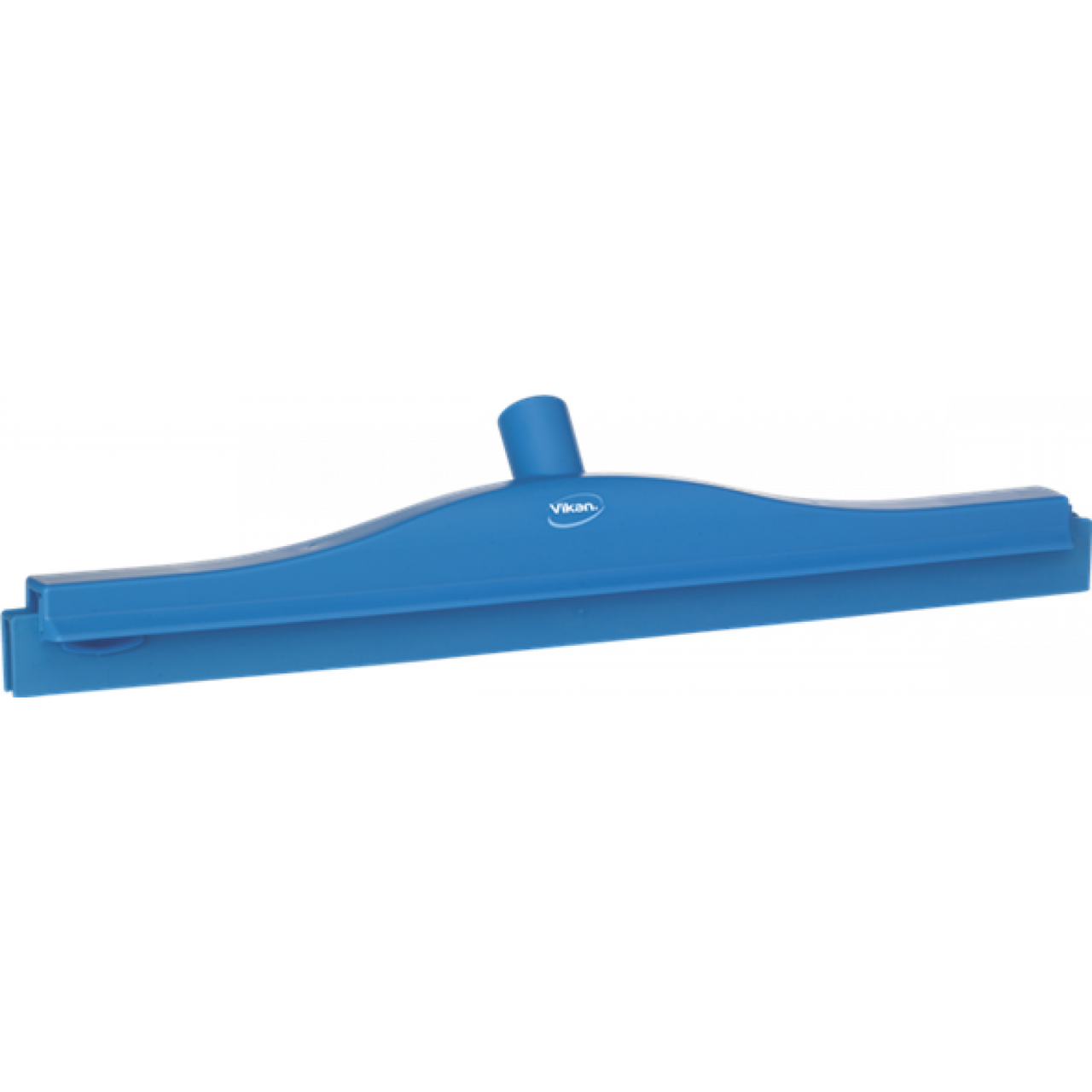 Гігієнічна стяжка Vikan для підлоги зі змінною касетою 500 мм синя, фото 1
