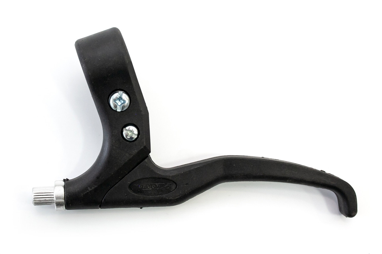 Ручка гальмівна ліва YD-B11 (чорн.)