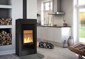 Піч Baltic Line - Riga