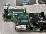 Материнська плата для ноутбука Lenovo ThinkPad X250 | 00HT424 | Intel Core i5-4300U SR1ED, фото 4
