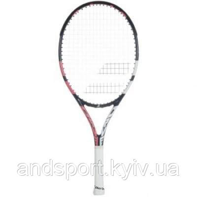 Ракетка Babolat Drive Jr 25 Girl estate blue/pink/white