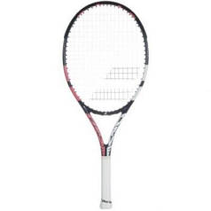 Ракетка Babolat Drive Jr 25 Girl estate blue/pink/white