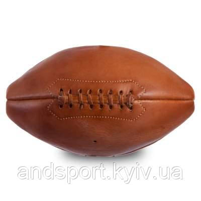 М'яч для американського футболу VINTAGE American Football F-0262 коричневий Код F-0262