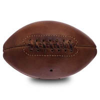 Мяч для американского футбола VINTAGE Mini American Football F-0263 коричневый Код F-0263