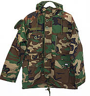 Куртка тактична MFH Лісовий камуфляж, розмір М