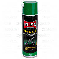 Мастило збройне Gunex 400 ml спрей