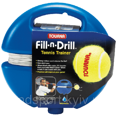Тренажер на гумці Fill n Drill