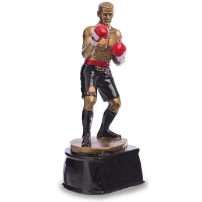 Статуетка (фігурка) нагородна спортивна Бокс Боксер C-4323-B8 (р-р 23х9,5х8 см) Код C-4323-B8