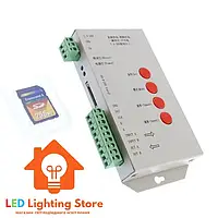 SPI smart контролер програмований T-1000S, до 2048 пікселів