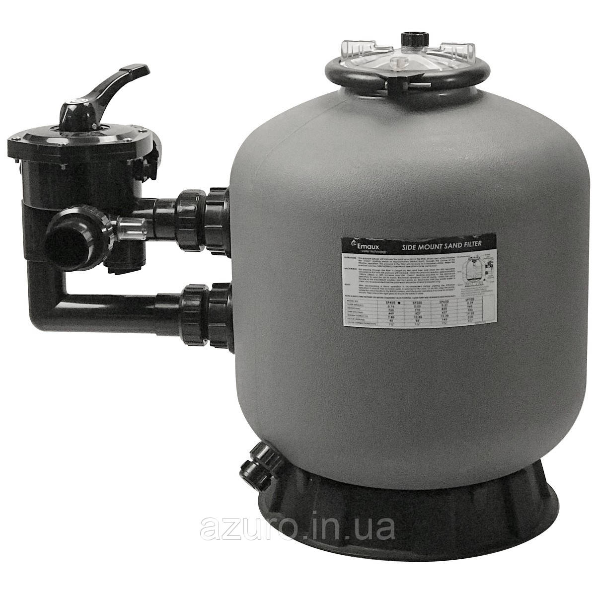 Emaux Фільтр Emaux SP450 (8 м³/год, D449)