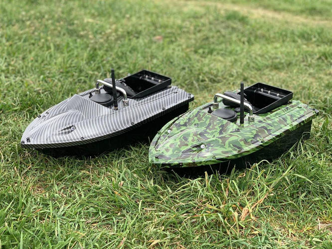 Купить Карповый кораблик New Flytec Carbon/Camo. Оригинал.+ ПОДАРОК ...