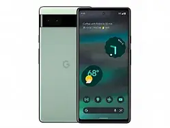 Смартфон USA Google Pixel 6a 6/128GB Sage