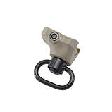 Роз'єм під швидкознімну QD-антабку DLG TACTICAL на планки Пікатінні та Вівер, фото 6