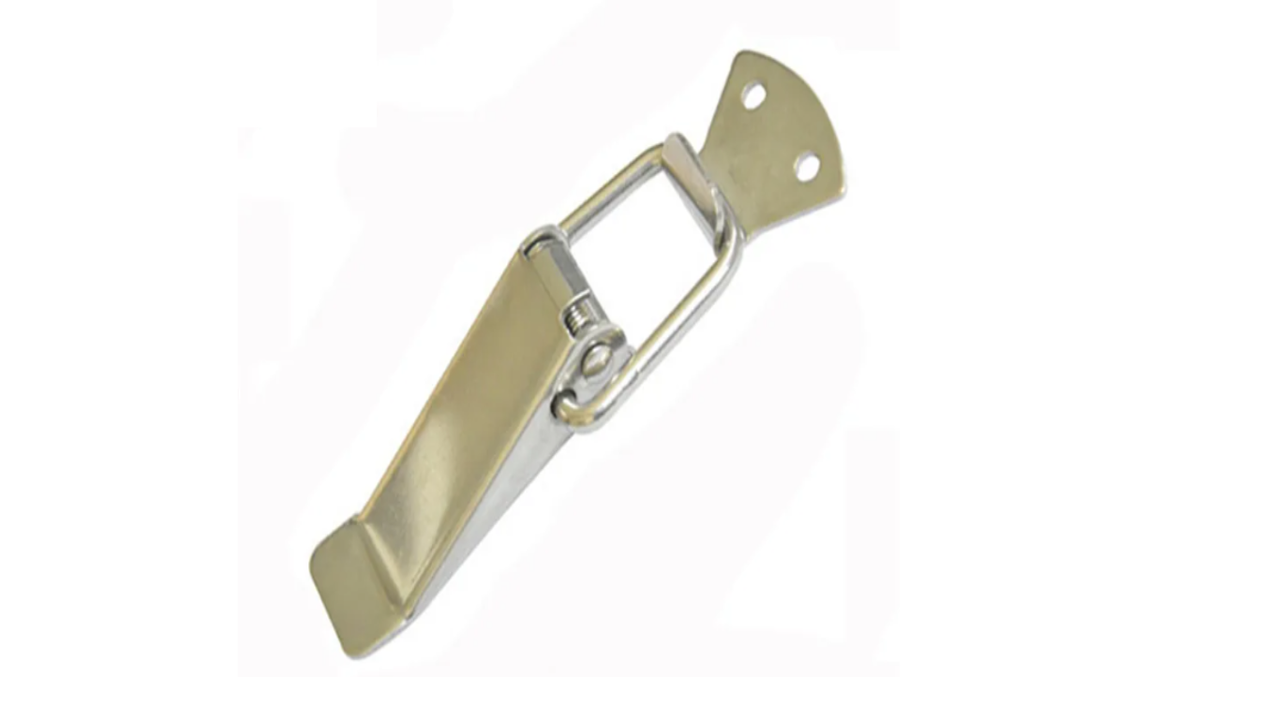 Засувка MX003 нікельована сталь, фото 1