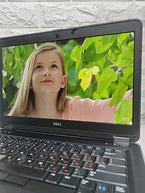 Ноутбук DELL Latitude E6440 14" | i5-4310M | 8Gb DDR3 | SSD 120Gb | HD8690M | Web-cam | б.у