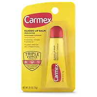 Бальзам для губ Carmex original tube оригінал