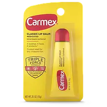 Бальзам для губ Carmex original tube оригінал