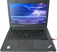 Ноутбук Lenovo Thinkpad L460 14" i5-6200u/8 Gb ОЗУ/128 Gb SSD/HD 520/Web Cam/6 gen