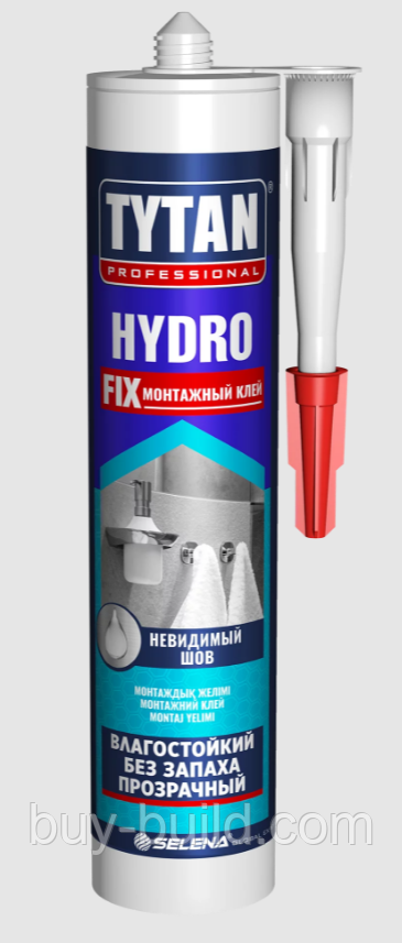 Рідкі цвяхи Tytan Hydro Fix 310 мл, фото 1