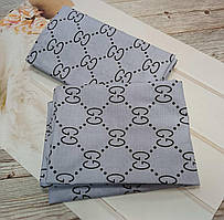 Комплект наволочок Євростандарт 50 на 70 2шт 100% бавовна Відмінна якість