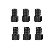 Перехідник Presta/Shreder, чорний