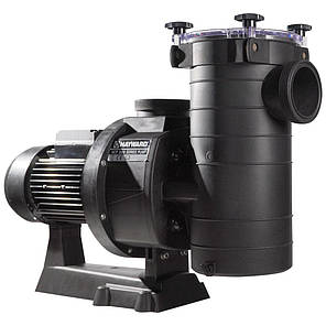 Насос Hayward HCP38553E24 KAP550 IE3 (380 В, 76 м3/рік, 5.5 HP), фото 4