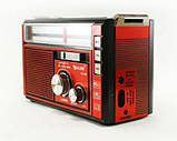 FM-радіо RX-382 RED червоне, фото 5