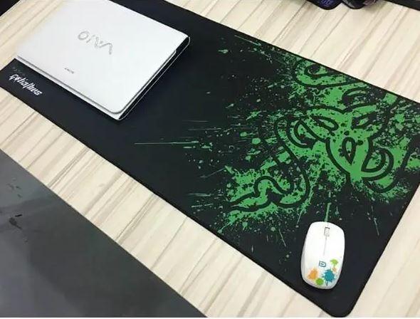 Килимок для мишки ігрова поверхня ЯКІСТЬ Razer Goliathus 90 на 40 см