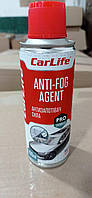 Антизапотівач скла ANTI-FOG AGENT, TM CARLIFE 200 ml (24шт/уп)