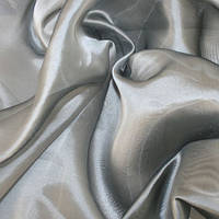 Тюль Микровуаль Семия серебро, однотонная + высококачественный пошив