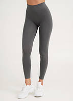 Леггинсы бесшовные Giulia Leggings model 2 L/XL, Серый (poppy seed)