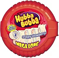 Hubba-Bubba Полуниця
