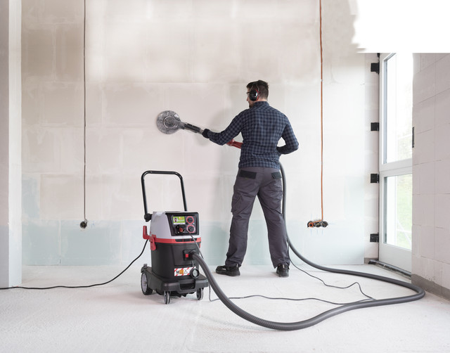 Професійні пилососи в Києві від компанії "GMP-lab".