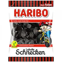 Haribo Lakritz Schnecken