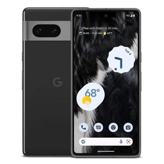 Смартфон USA Google Pixel 7 8/256GB Obsidian, фото 1