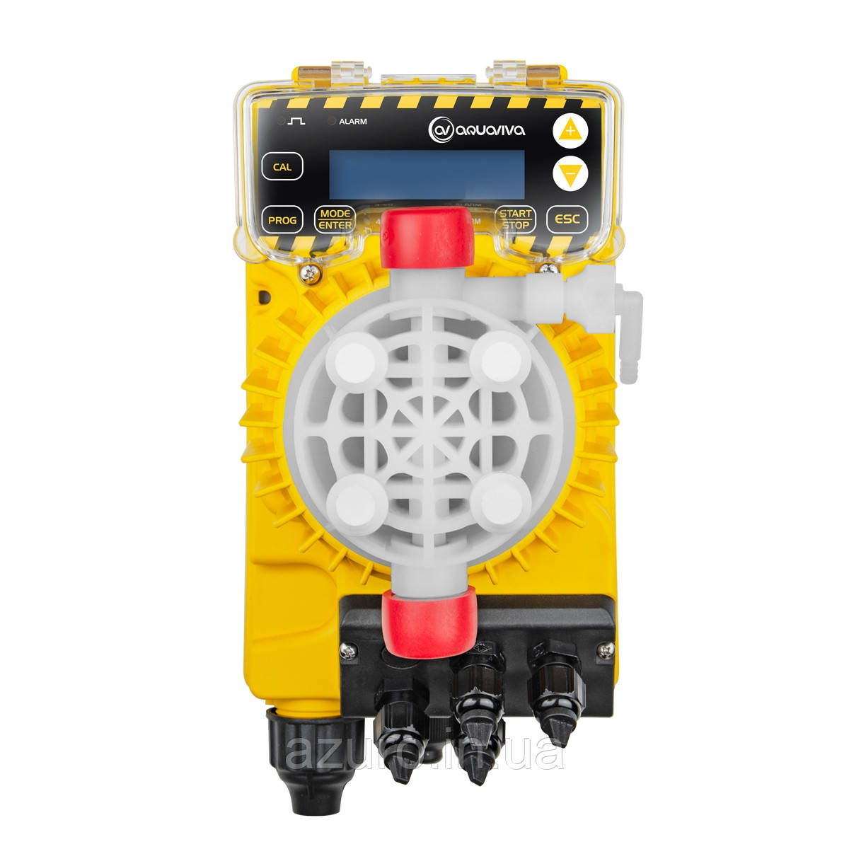 Мембранний дозуючий насос Aquaviva TPR800 Smart Plus pH/Rx 0.1-18 л/год