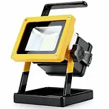 Світлодіодний ліхтар з акумулятором Work Lamp PR580 30 Вт, фото 4