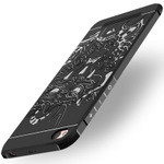 Чохол 3D Dragon для Xiaomi Redmi 5A бампер чорний