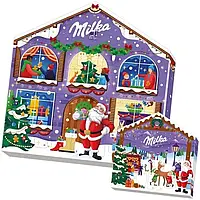 Адвент Календар Milka Magic Mix Advent Calendar 204g