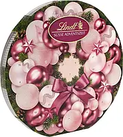 Адвент календар Різдвяний вінок Lindt 270 g